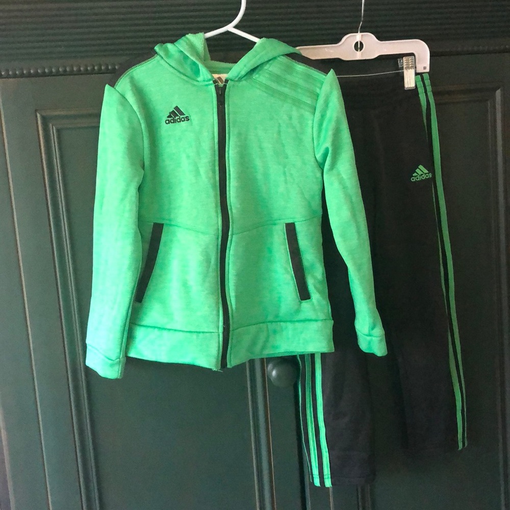 Adidas Track Suit